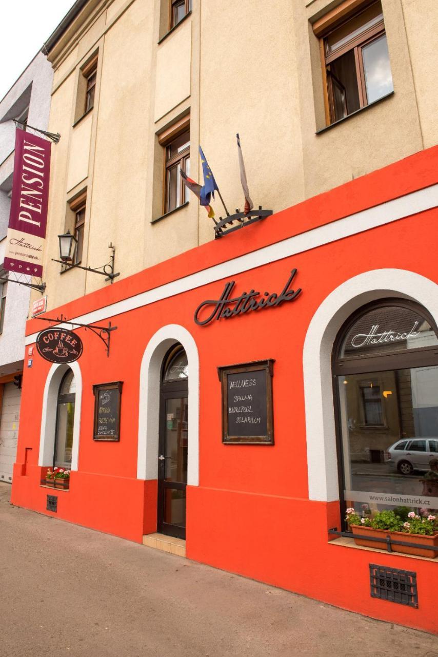 Hattrick Gasthof Prag