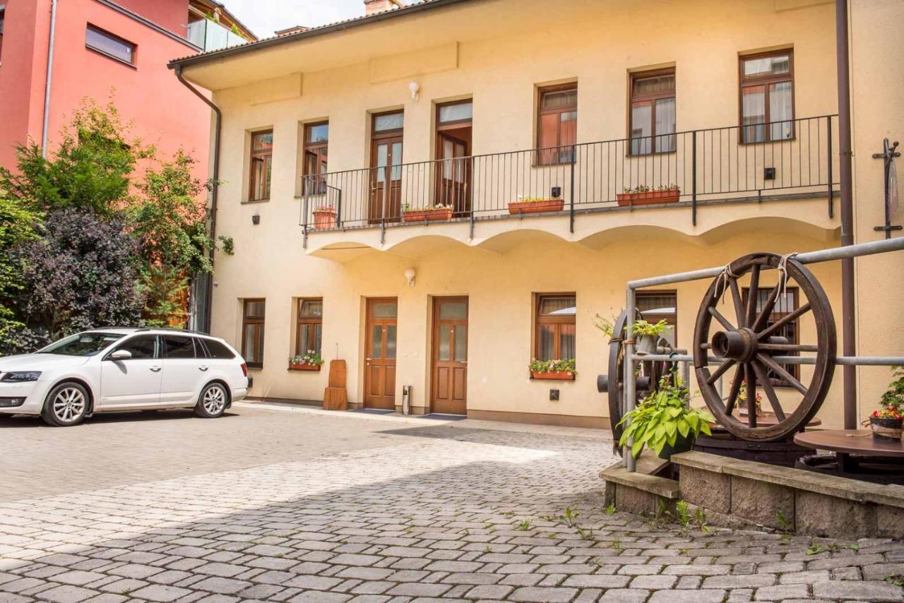 Gasthof Hattrick Prag